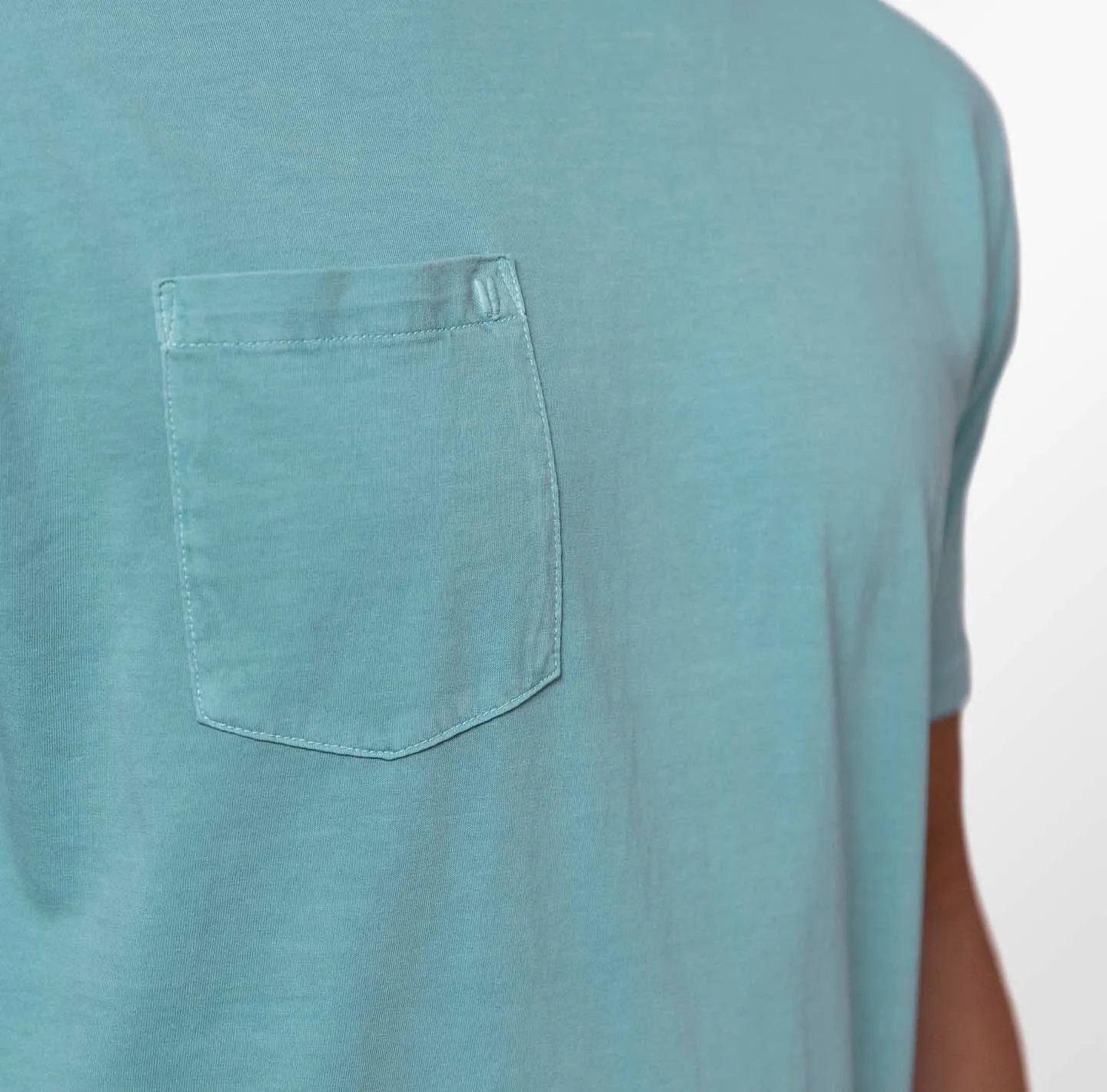 Oceanside Pocket T-Shirt