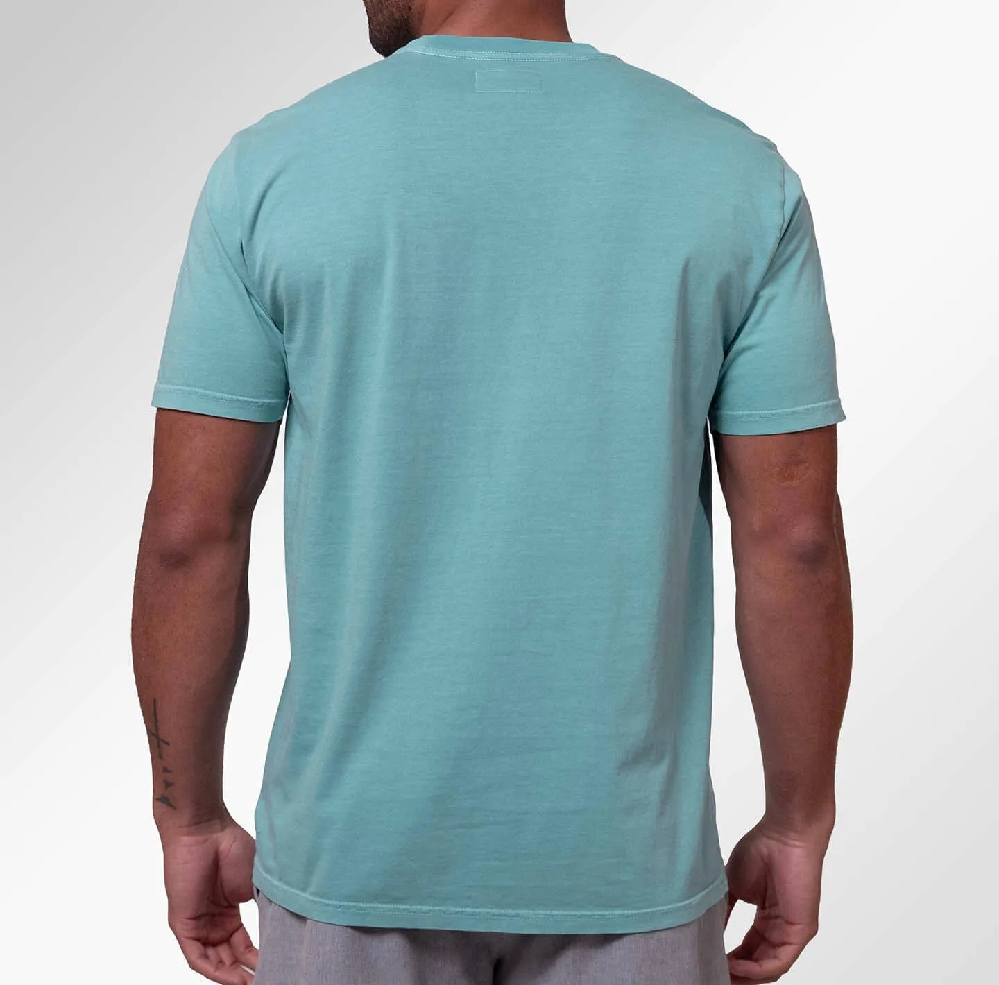 Oceanside Pocket T-Shirt