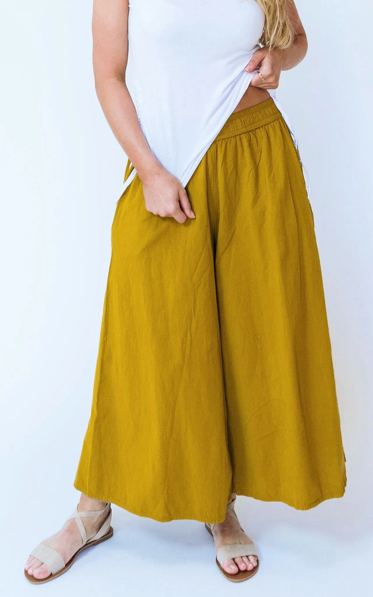 Palazzo Pants