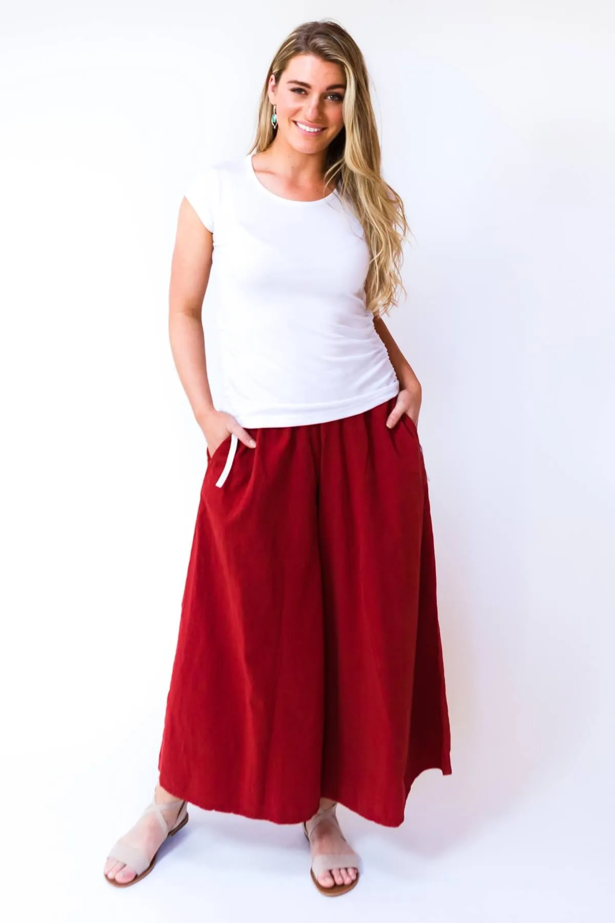 Palazzo Pants