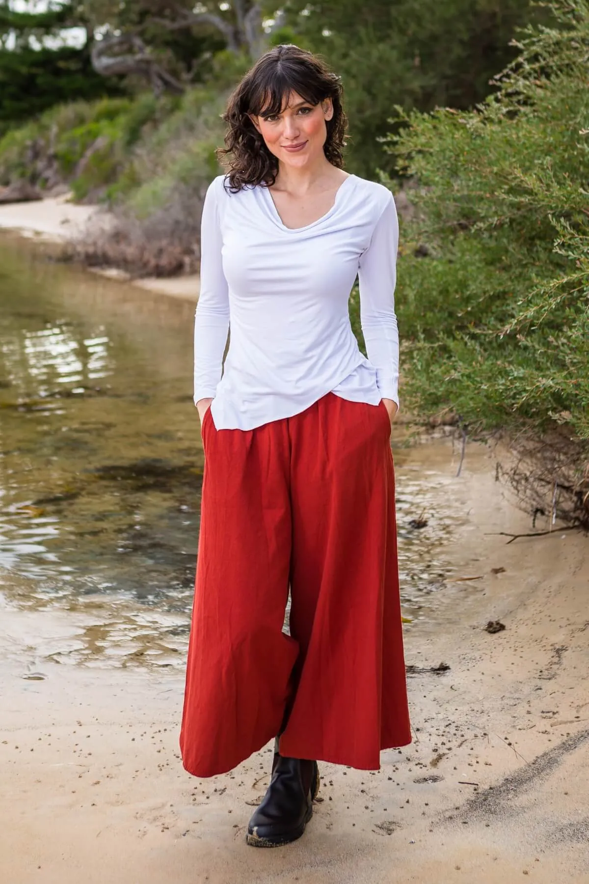 Palazzo Pants