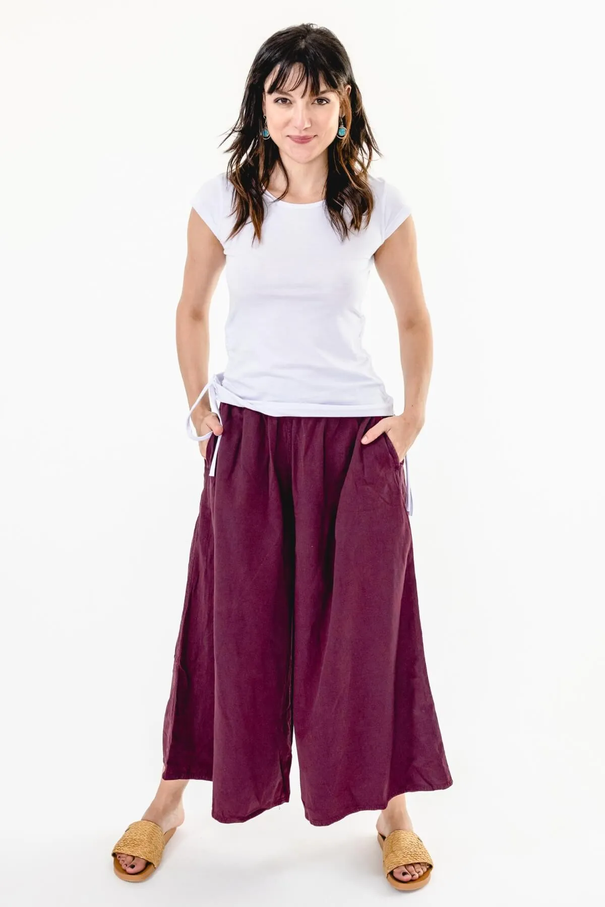 Palazzo Pants