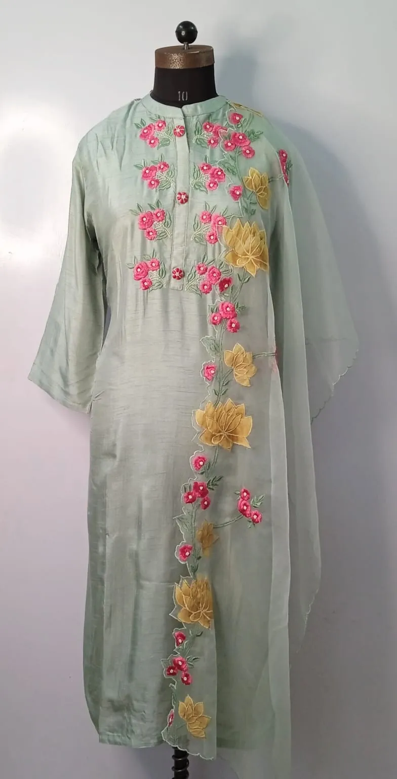 Part Wear Kurti