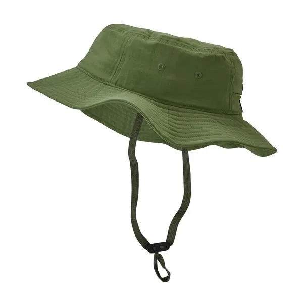 Patagonia Men's Mickledore Hat, Quick Drying, Packable, Adventure Bucket Hat