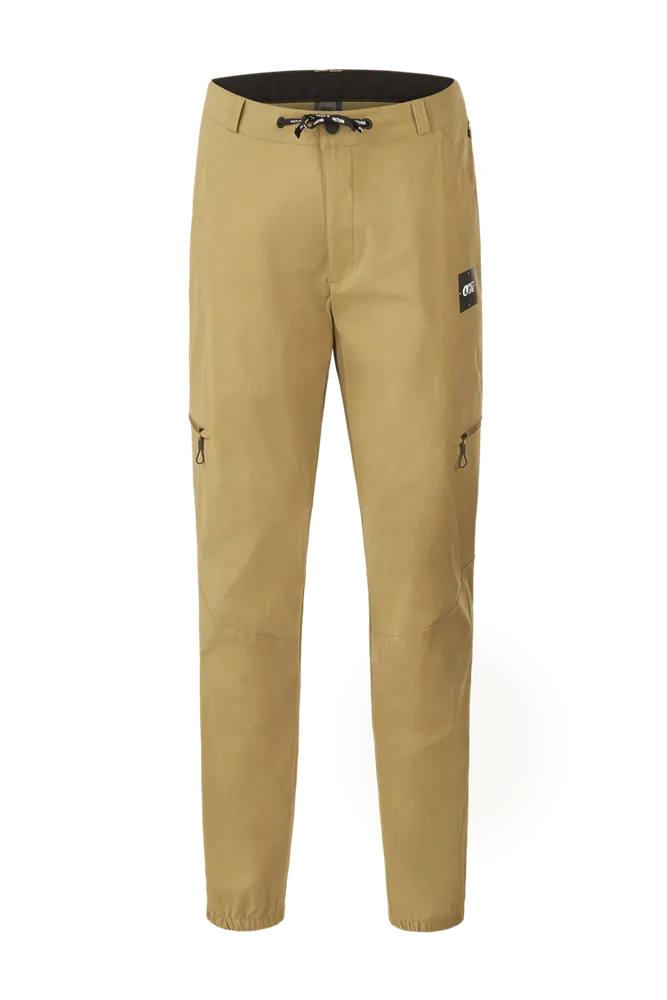 Picture Alpho Pants - Dull Gold