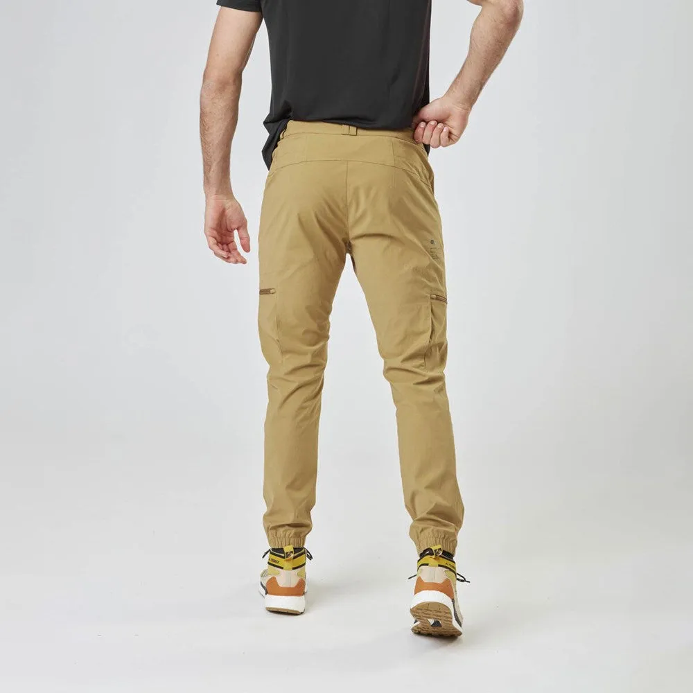 Picture Alpho Pants - Dull Gold