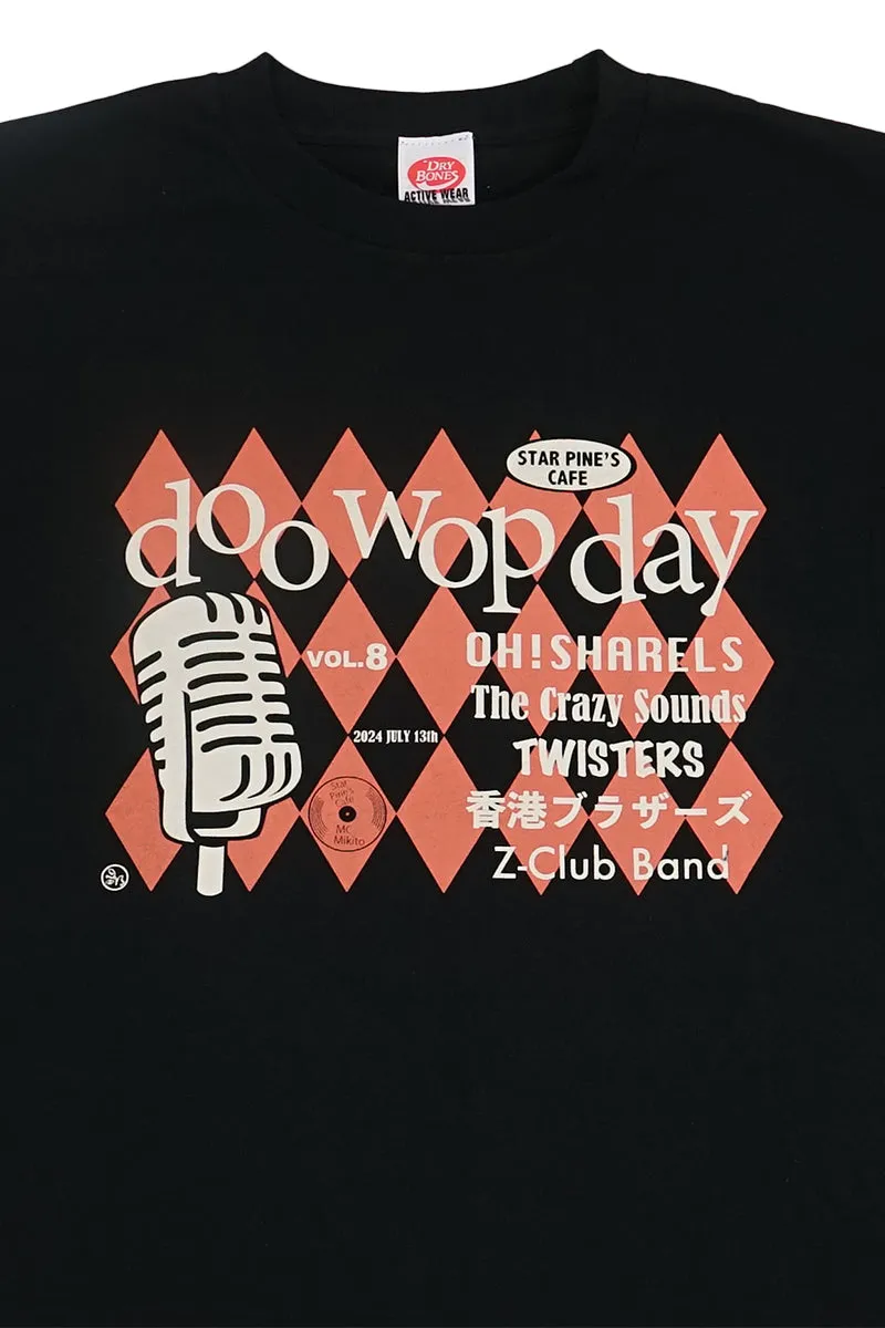 Print T-Shirt “DOOWOP DAY2024”