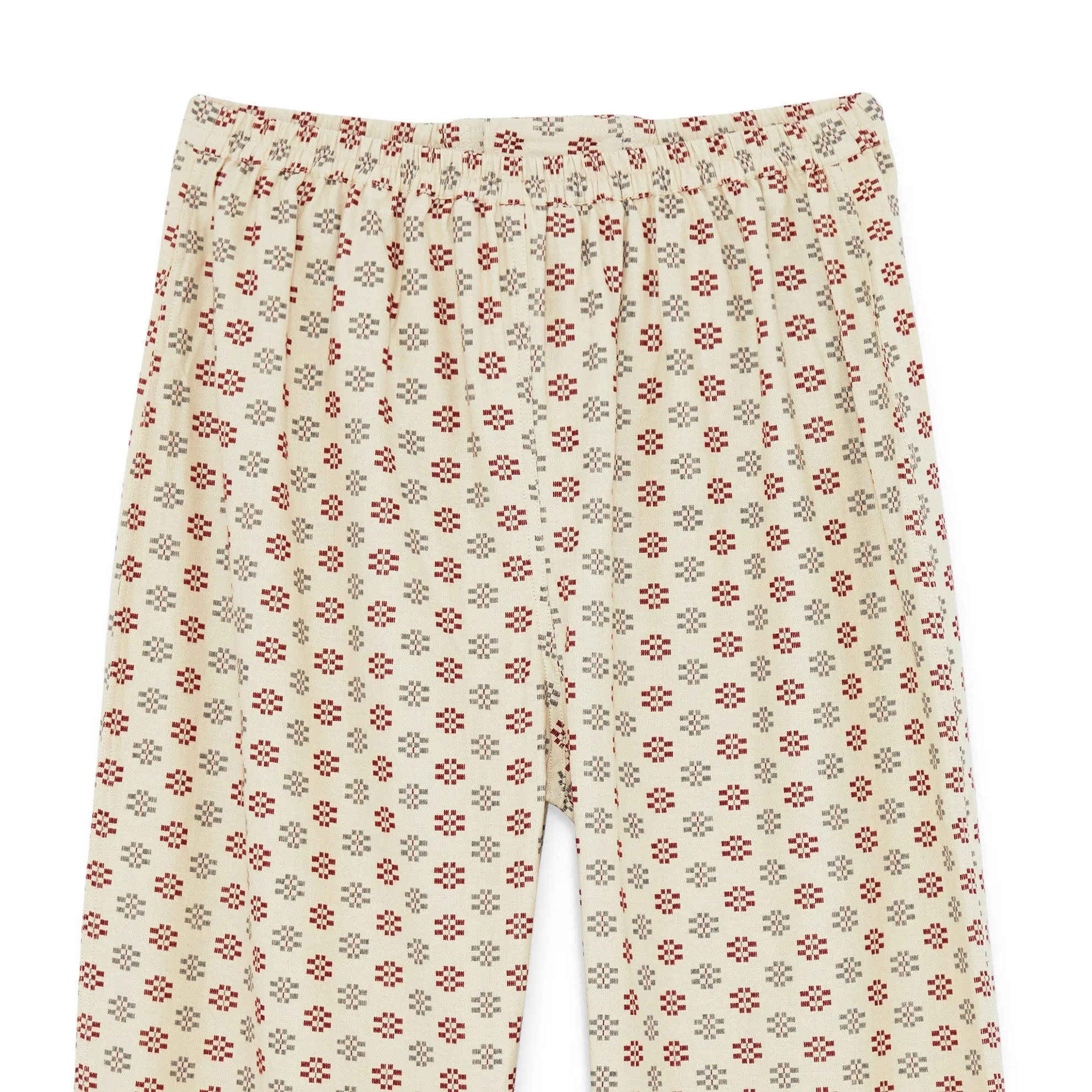 Printed PJ Pants