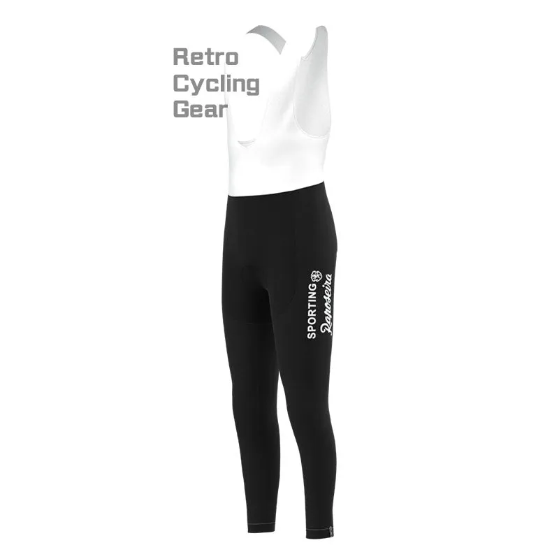 Ranofeina Retro Cycling Pants