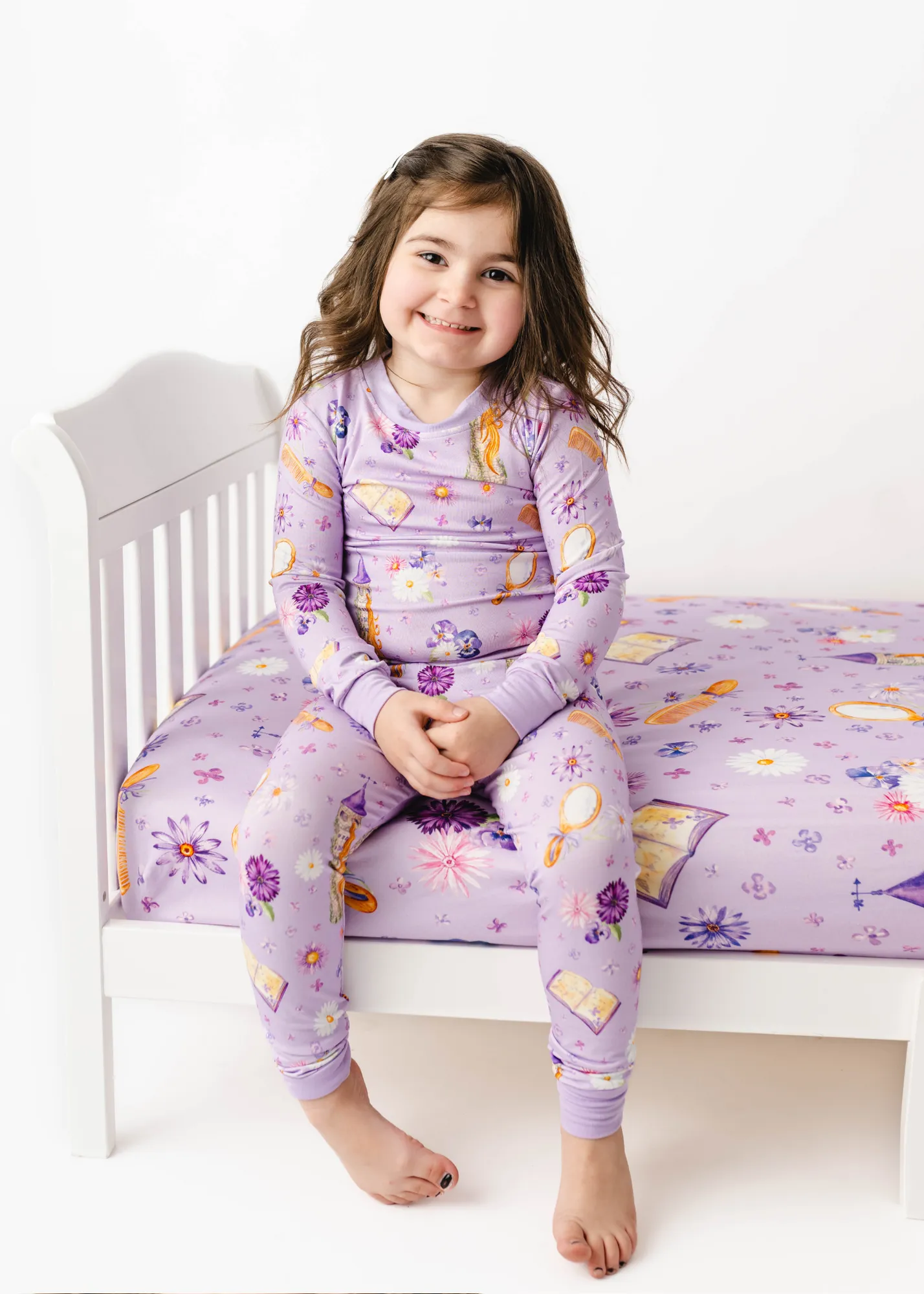 Rapunzel Jammies