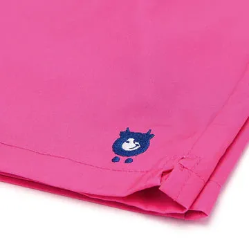 Raspberry - Swim Shorts with Waterproof Pocket