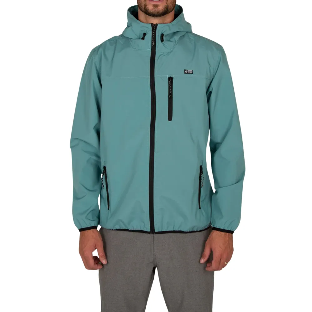 Salty Crew Headwind Packable Jacket