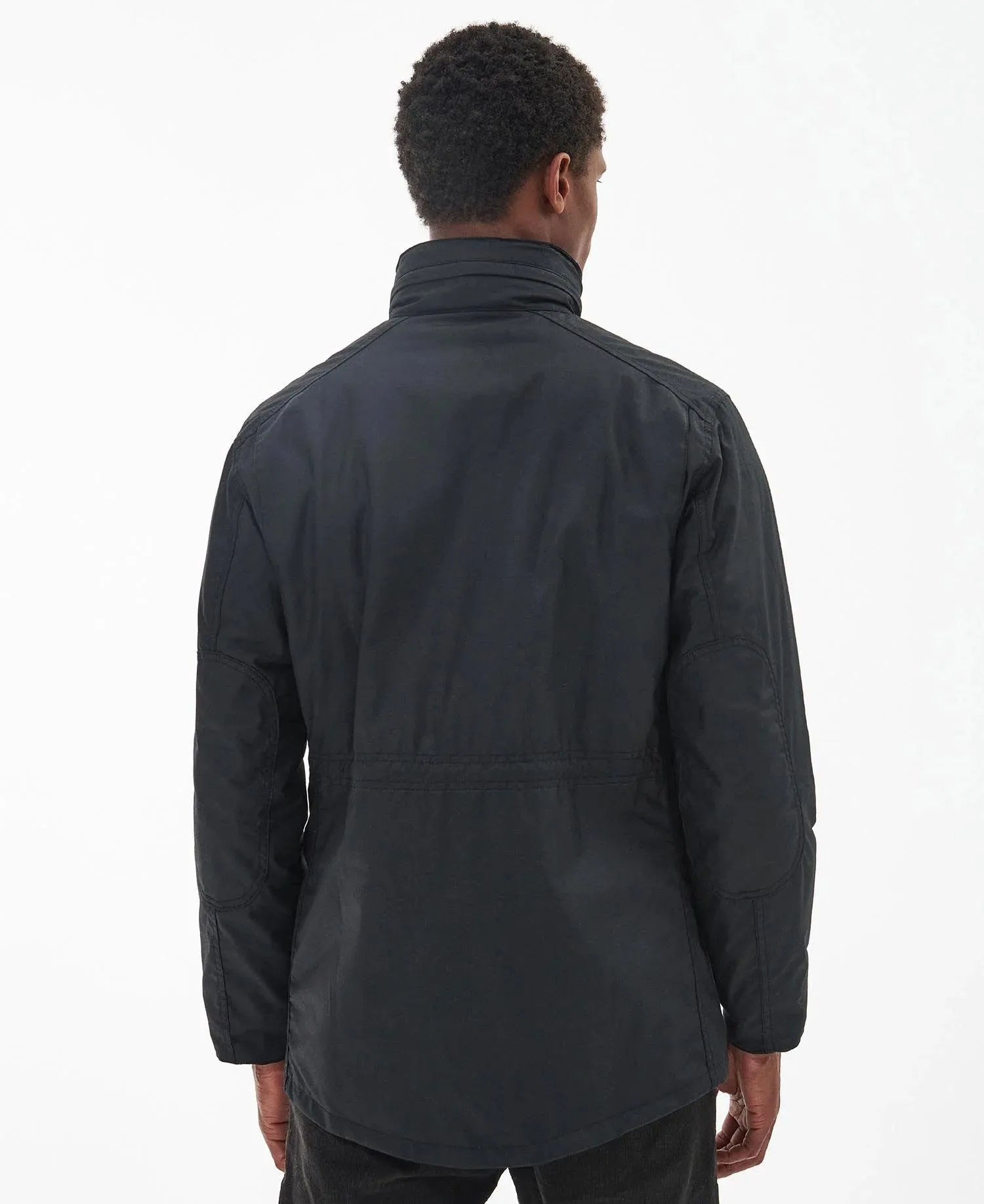 Sapper Wax Jacket - Classic Black/Classic