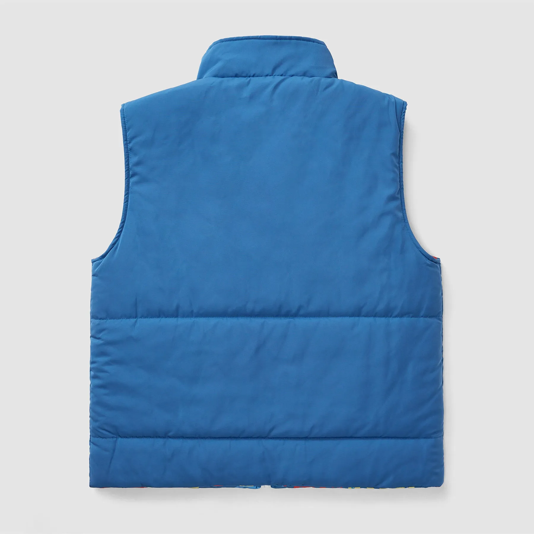 Stay Random Reversible Vest