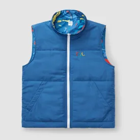 Stay Random Reversible Vest