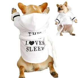 TEEK - Sleep Lover Robe