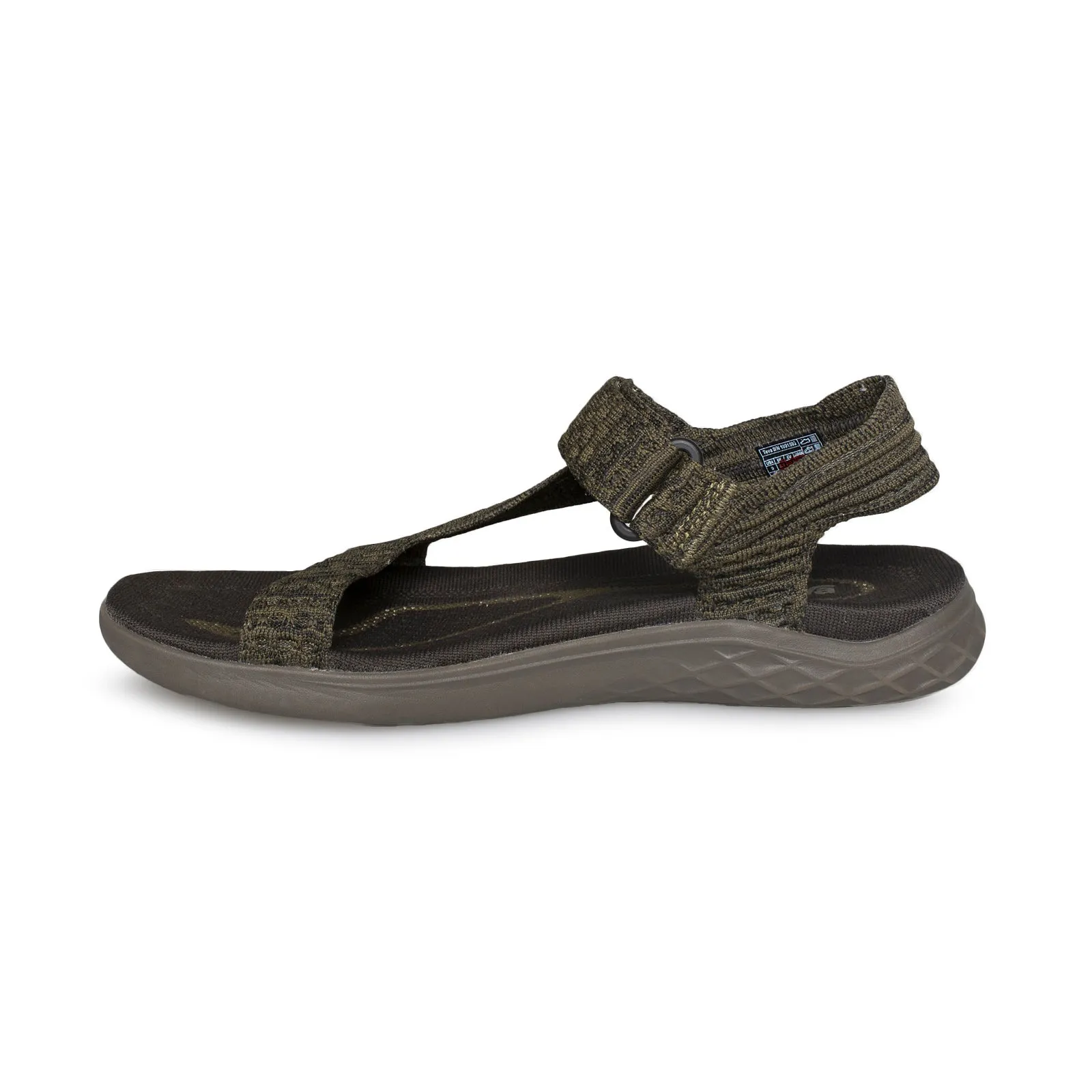 TEVA Terra Float 2 Knit Universal Olive / Bungee Cord Sandal's - Men's