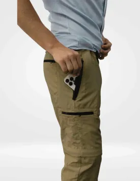 The Explorer - Outdoor Pants with Waterproof Pocket