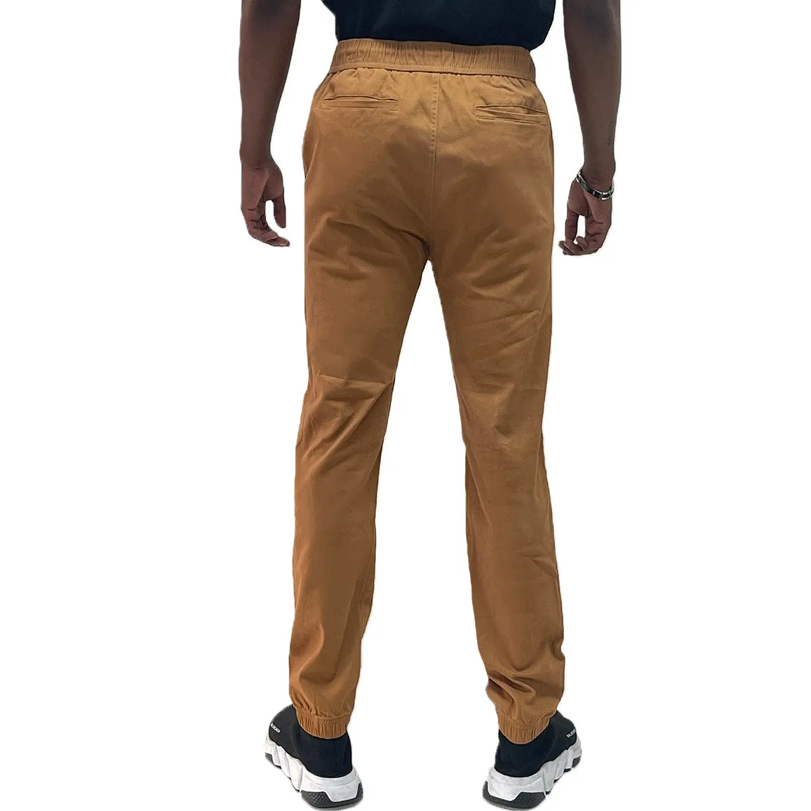 Timber Solid Jogger Pants