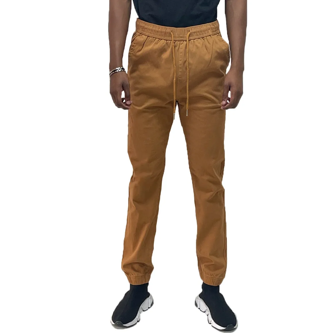 Timber Solid Jogger Pants