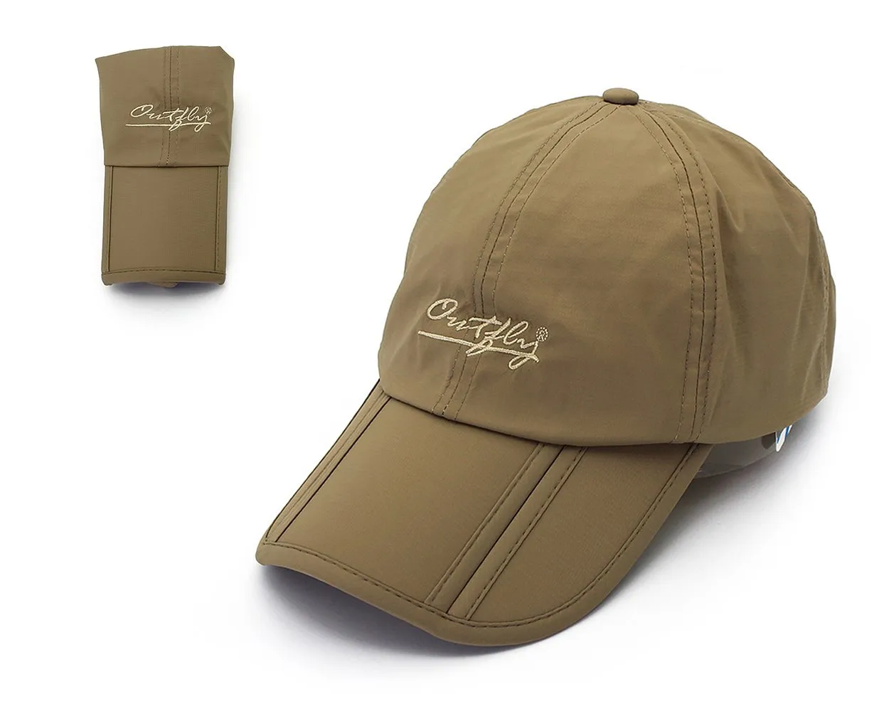 UV 50  Protection Waterproof Quick Drying Outdoor Sun Cap