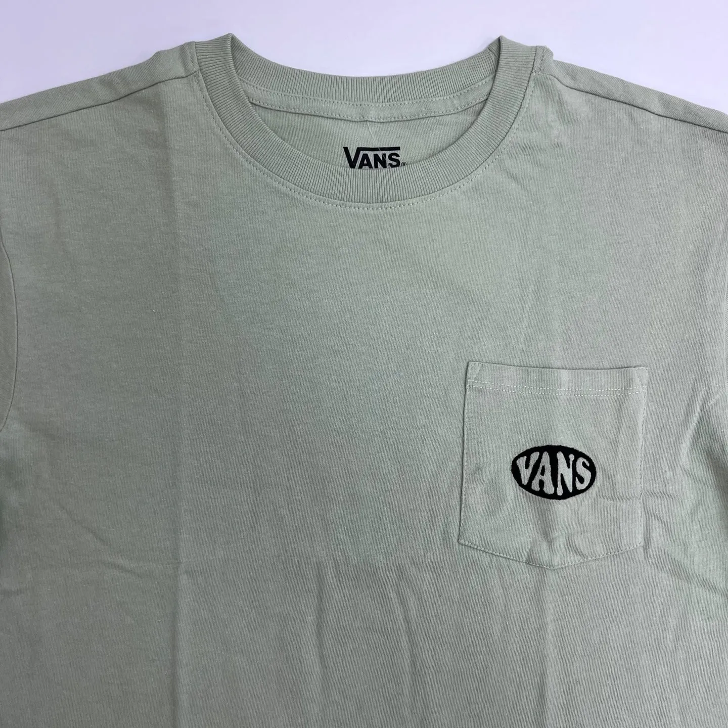 VANS Women's Judiff Pocket Tee T-shirt