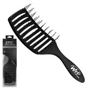 Wet Brush Epic Professional Quick Dry Black